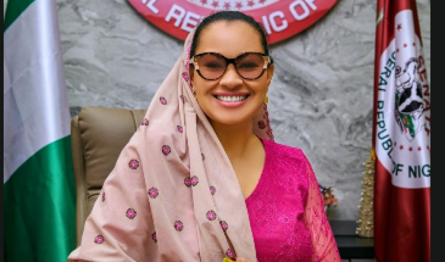 Natasha pledges free wi-fi for Kogi constituents