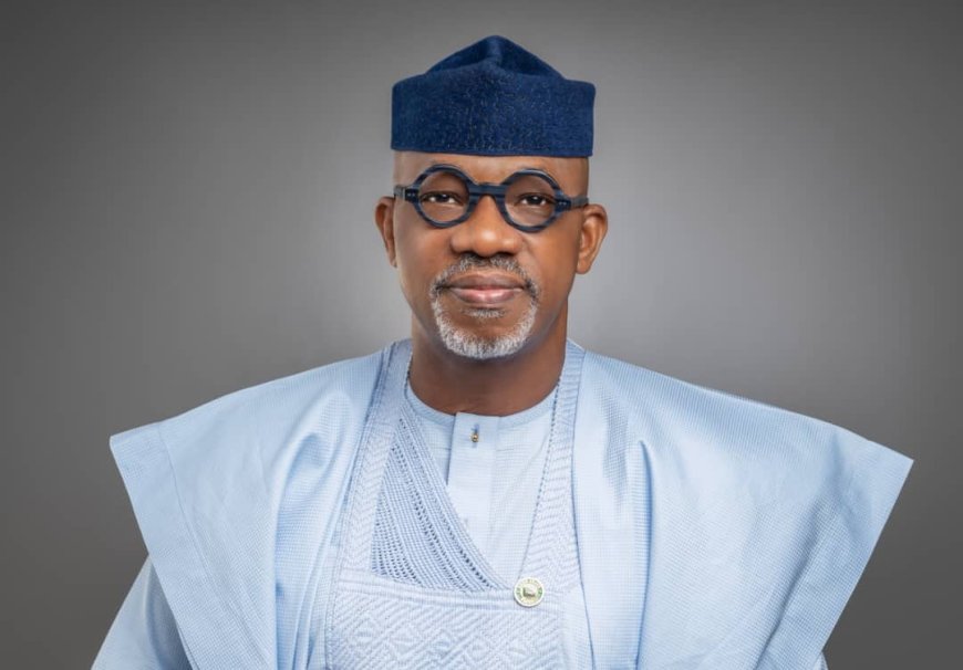 Blackmail Won’t Stop Abiodun’s Senatorial Ambition — Akindele Fires Back at Ogun Senator