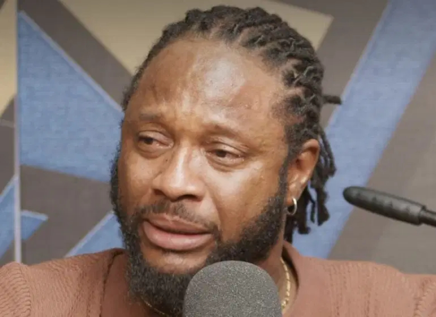 I’m sorry’, Roby Ekpo apologises after emotional breakdown over failed marriage