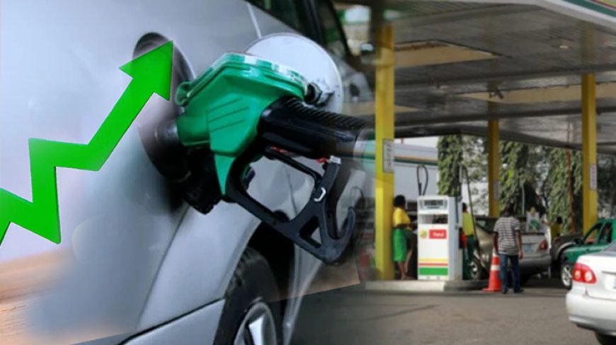 Petrol rose to N1,288.54 per litre in March, says NBS