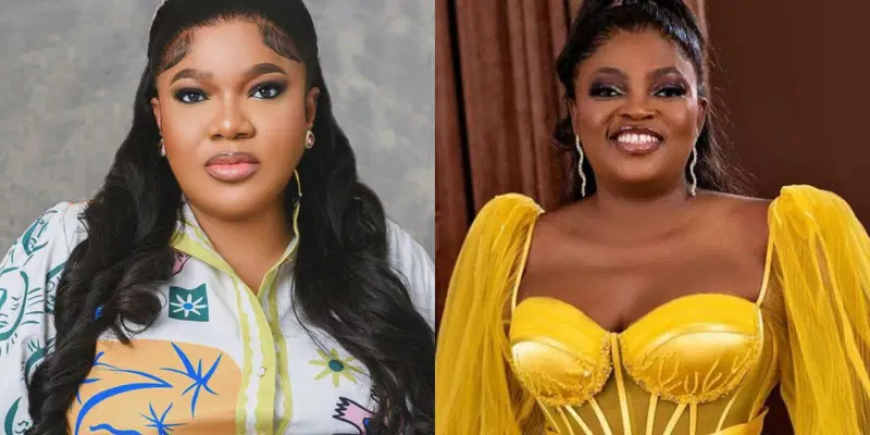Full List: Funke Akindele, Toyin Abraham, others make national women rally committee