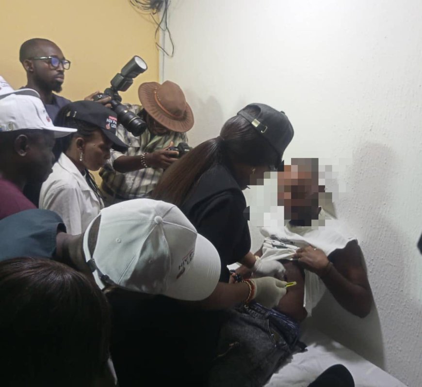 FCT unveils free HIV prevention injection