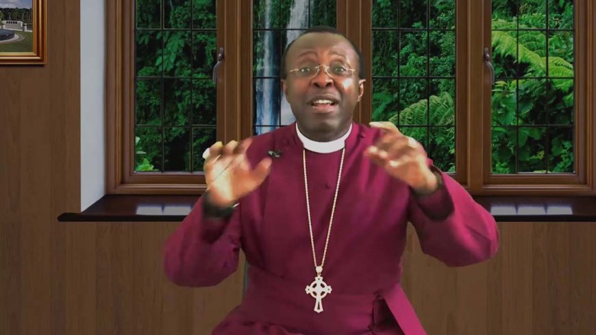 Cleric urges increased education funding