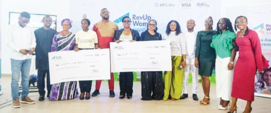 Two CEOs get $8,000 to boost businesses