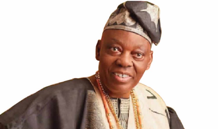 Many of my children don’t want to follow me — Razaq Okoya