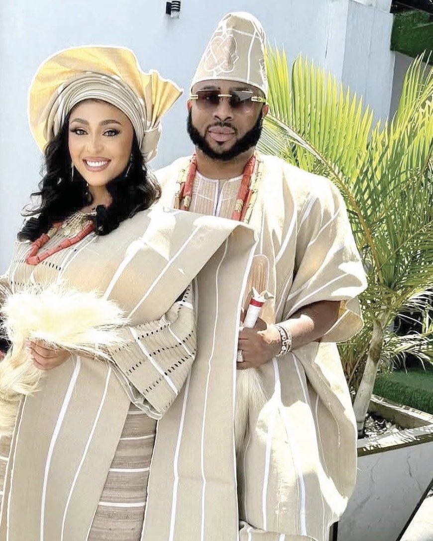 Churchill denies divorce with Rosy Meurer, says no legal marriage existed