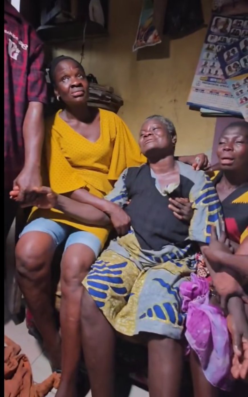 I lost two sons to police brutality— Musician OG Millan’s mother