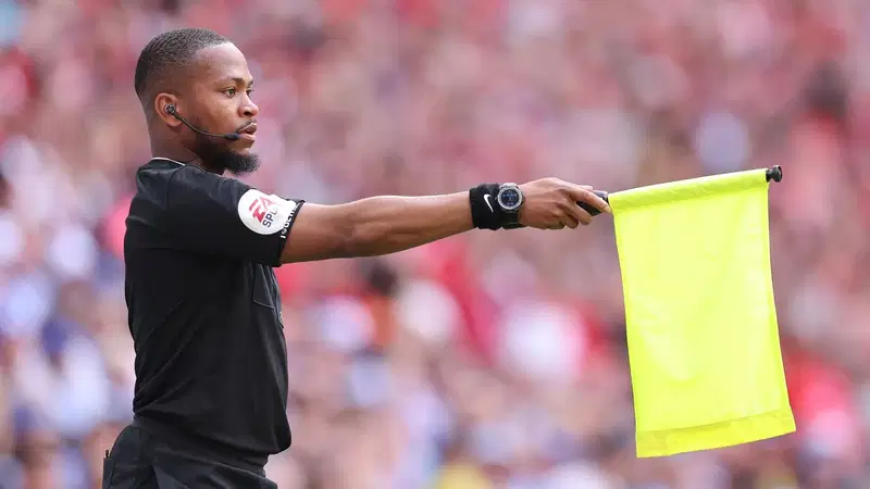 Akil Howson to make history as first black FA Cup final official