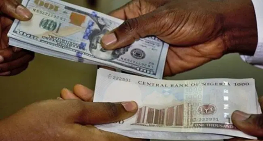 Dollar to Naira exchange rate today, April 30, 2026