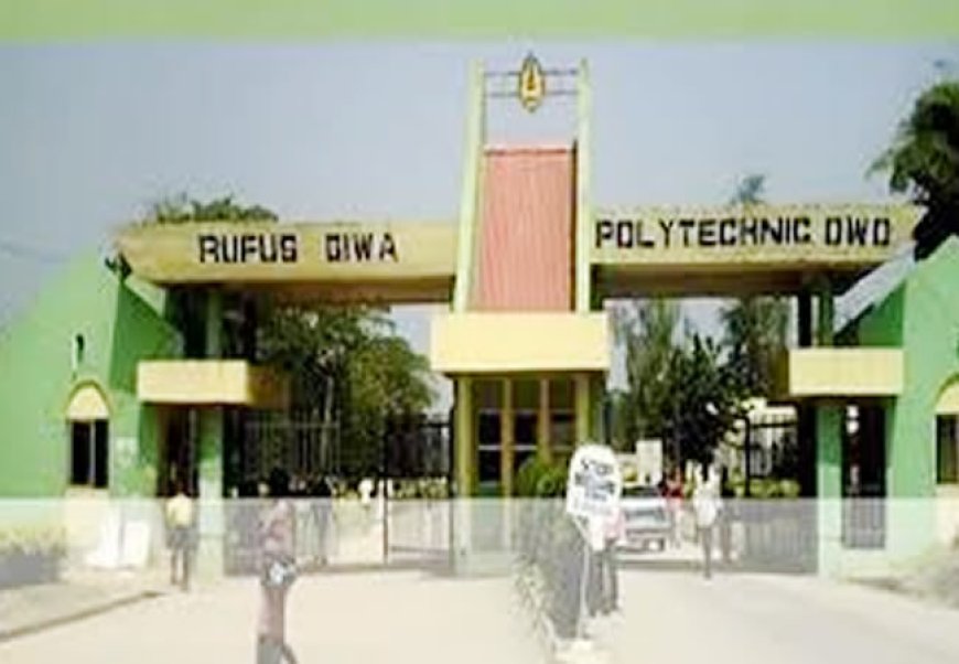 Man found dead in Owo not our student – Ondo poly management