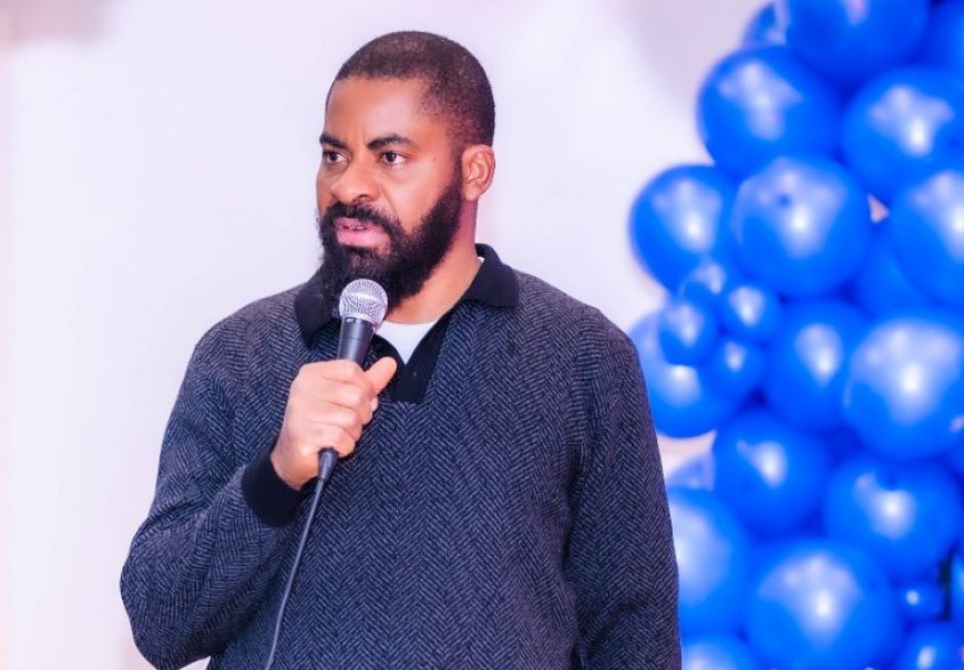 Our girls naked on TikTok, boys doing yahoo, Adeyanju laments