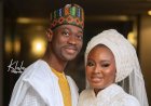 Nollywood actor Lateef Adedimeji, wife welcome triplet sons