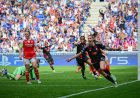 Lyon edge Arsenal to reach women’s Champions League final