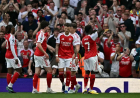 Arsenal go six points clear as Gyokeres double sinks Fulham