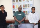 Two Nigerians arrested in Uganda for drug trafficking, fraud