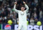 Real Madrid’s Valverde in hospital after Tchouameni clash – Reports