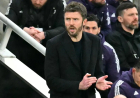 Carrick says strong finish matters more than his Man Utd future