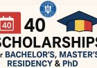 Romanian Government ARICE Scholarship 2026 | Fully Funded