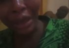 Concern as BBNaija star Ilebaye cries out during assault livestream