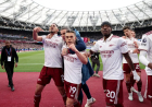 Lewis-Skelly says leaders Arsenal know ‘job is not yet done’