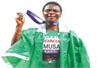 Amusan targets third African hurdles title in Accra