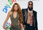 Shakira, Burna Boy release ‘Dai Dai’ as official World Cup 2026 song