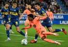 Alaves end champions Barca’s bid for 100-point record
