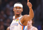 Shai Gilgeous-Alexander wins back-to-back NBA MVP awards