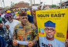 APC Senatorial Primaries Peaceful Across Ogun, Abiodun Dismisses Violence Allegation