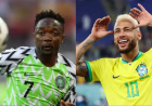 Nigerians divided over Ahmed Musa-Neymar World Cup call comparison
