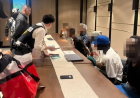 Six Nigerians arrested in Thailand over romance scam network