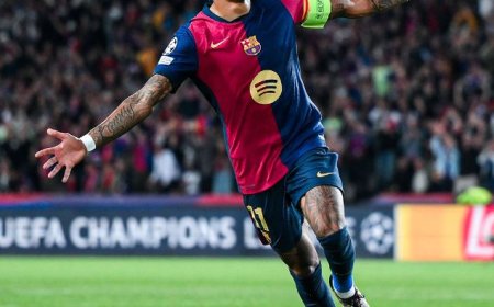 La Liga: Barcelona close in on title as Raphinha returns