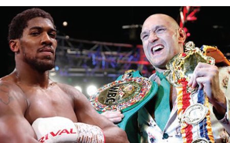 Pop star declines to perform at Joshua, Fury fight
