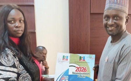 Ex-Kaduna councillor picks APC forms for Assembly race