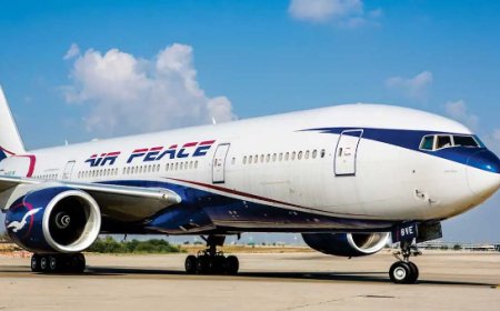 Air Peace clarifies Gatwick–Lagos flight disruption, denies abandoning passengers