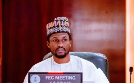 Buhari’s son gets automatic APC ticket to seek Reps seat