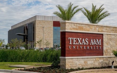 Texas A&M University Scholarship 2027 in USA | Fully Funded