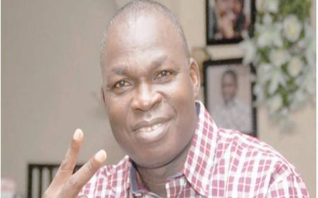 Ex-LG chair joins Edo assembly race