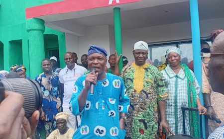 APC stakeholders back Ogun lawmaker’s fourth term bid