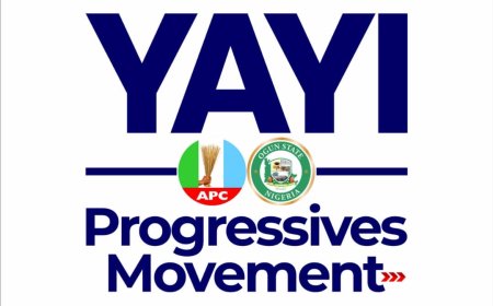 Ogun Top Political Group YPM Set For Official Inauguration Sunday