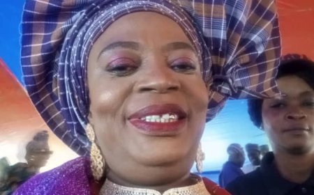 Osun APC chairman loses wife