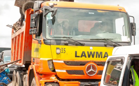 LAWMA sacks 5 PSP operators over under-performance