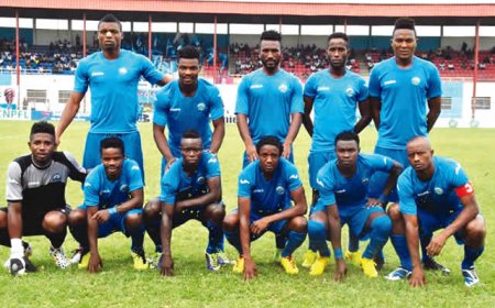 Enobong fires Remo warning ahead Enyimba battle