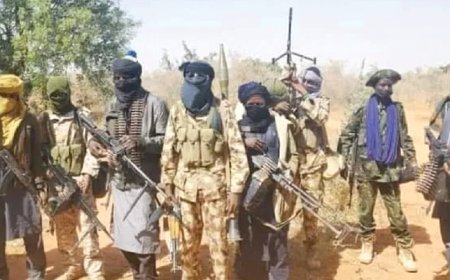 Bandits kill three Kwara cops as police track suspectsI