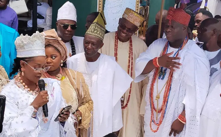 We rely on you for Yoruba unity – Makinde tells Ooni