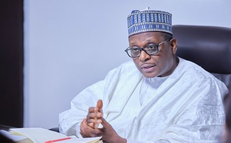 Why I’m not contesting Bauchi governorship -Health minister