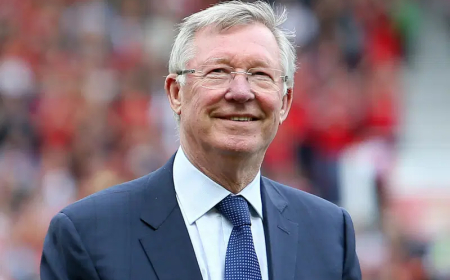 84-yr-old Alex Ferguson rushed to hospital before Man Utd win against Liverpool