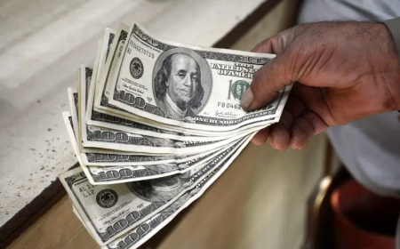Dollar to Naira exchange rate today, May 4, 2026
