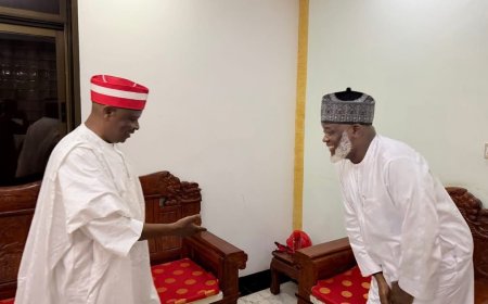 Gwarzo, Gawuna set to dump ADC for NDC – Aide