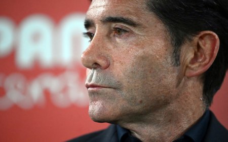 La Liga: Villarreal coach to leave at end of season